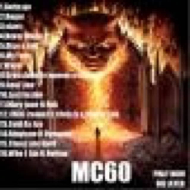 MC60 Pray Now Die Later cover