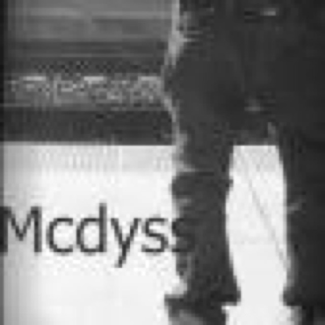Mcdyss is here cover