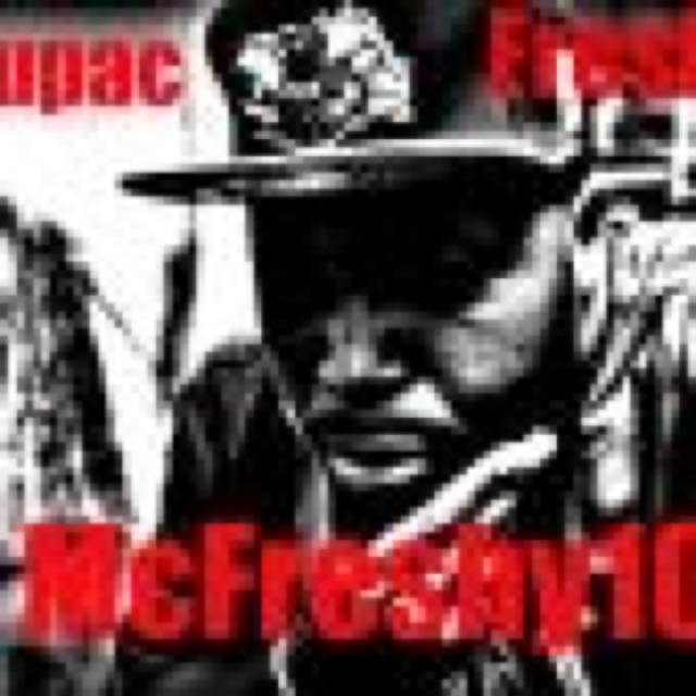 McFreshy 101 cover