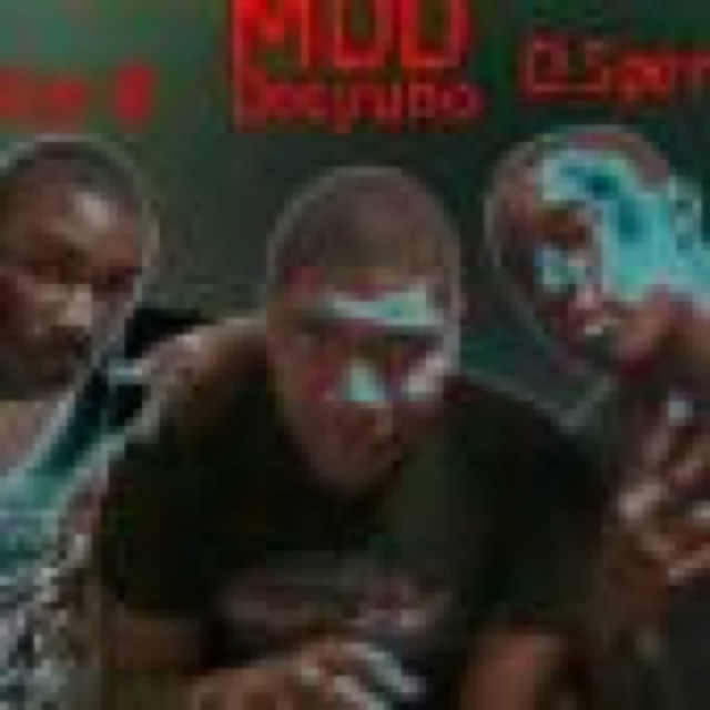 MDD by Miles .B , Dosyuno, D.Spence cover