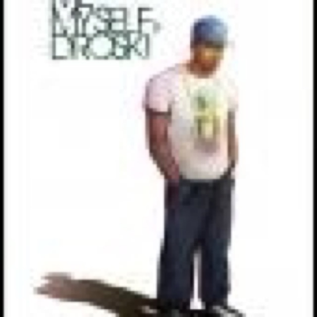 Me, Myself, and DROSKI by Droski Dixon cover