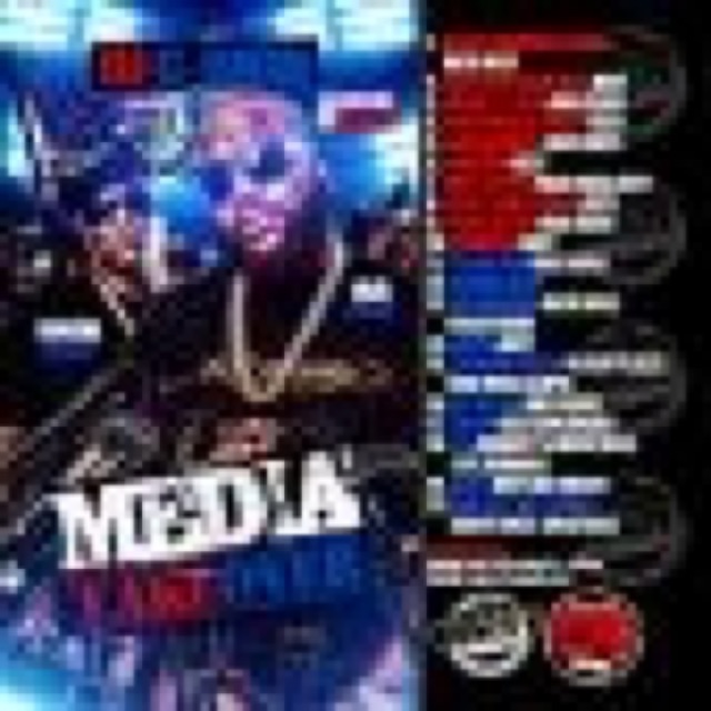 Media Takeover cover