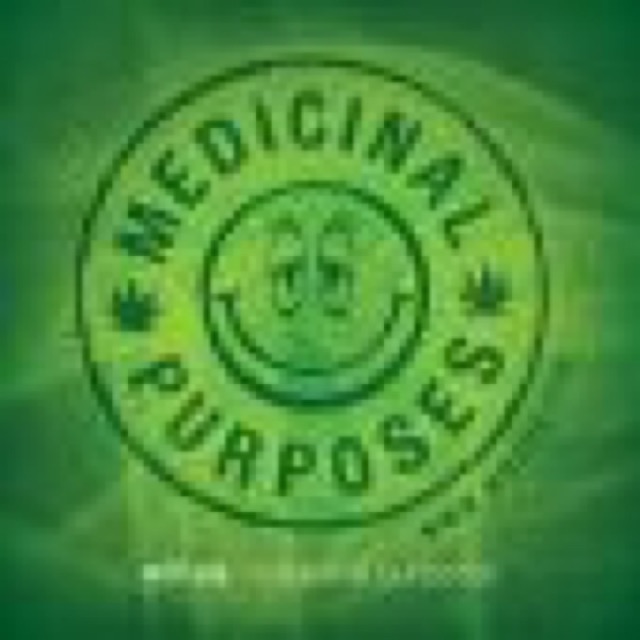 MEDICINAL PURPOSES cover