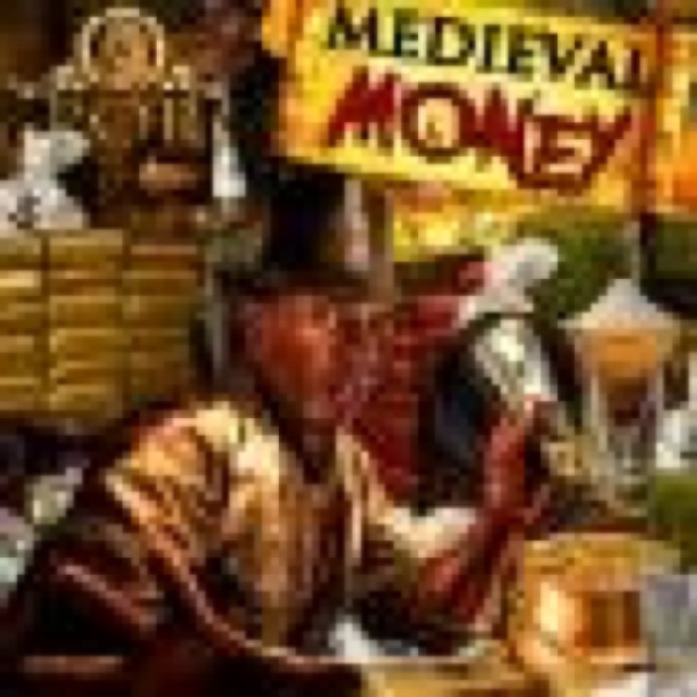Medieval Money by Pop-A-Lot cover