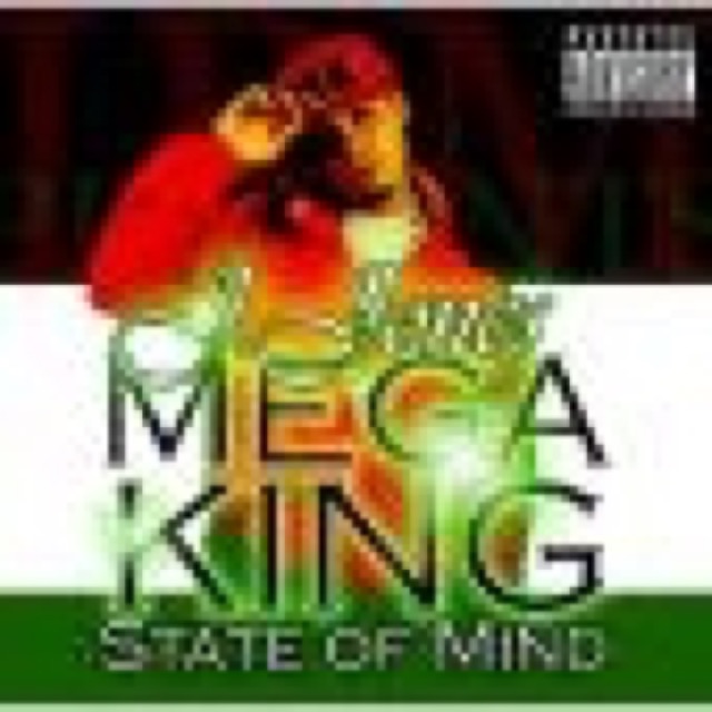Megaking State Of Mind by JjoneS cover