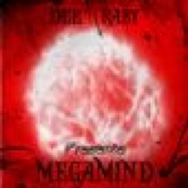 MegaMind by Dee Raby cover