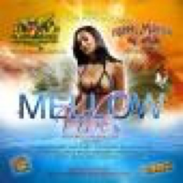 MELLOW VIBES vol 1 cover