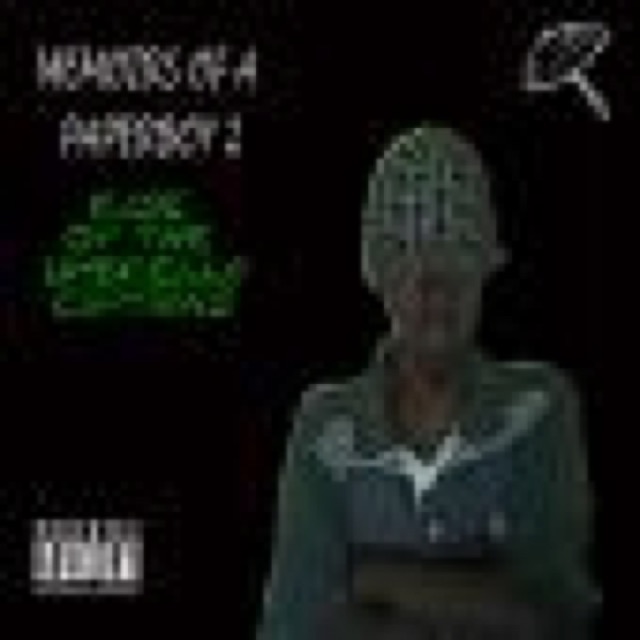 Memiors of a Paperboy 2: Rise of the Umbrella Captains cover