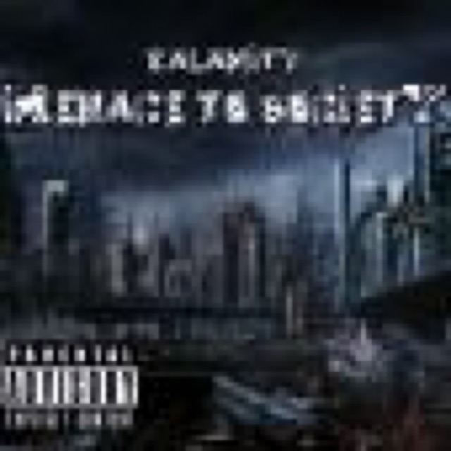 Menace To Society cover