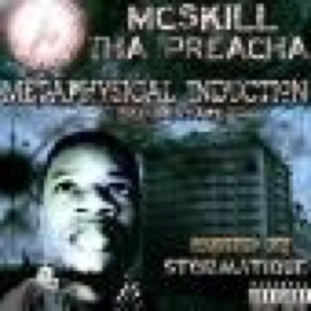 Metaphysical Induction by Mcskill ThaPreacha cover