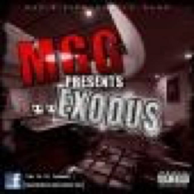 MGG Exodus by Macibision Gualla Gang cover