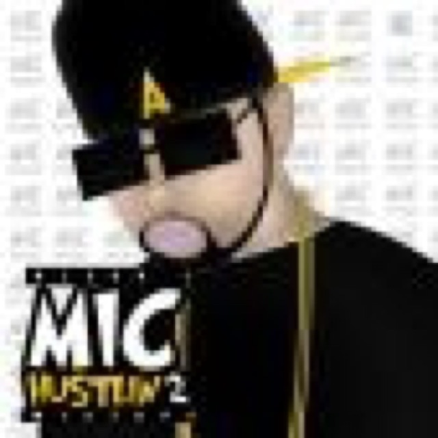 Mic Hustlin 2 cover