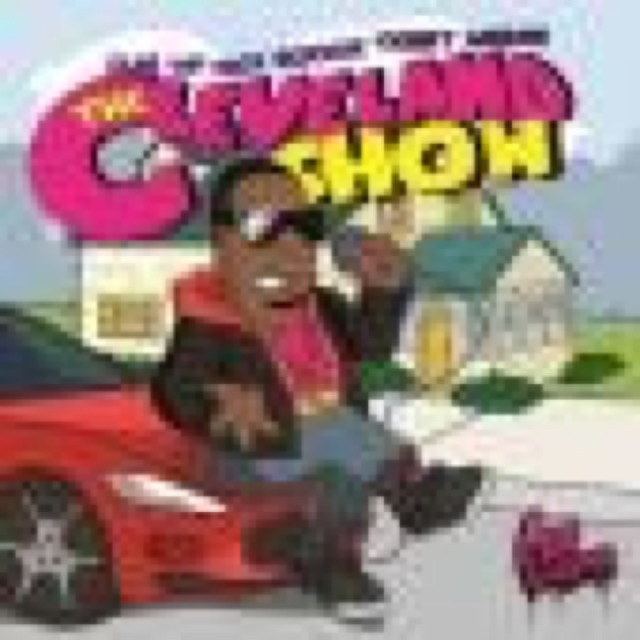Mick Boogie-Terry Urban-Present Chip Tha Ripper-The Cleveland Show by Chip The Ripper cover