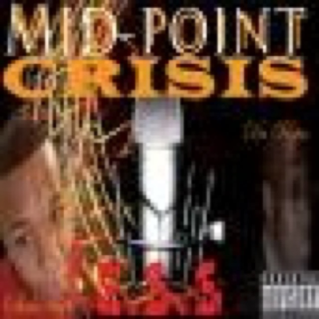 Mid Point Crisis cover