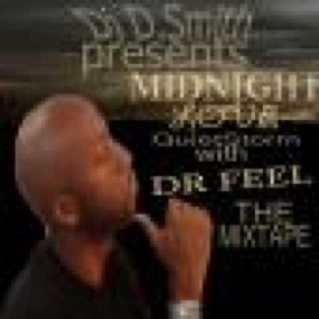 Midnight Love Quiet Storm with Dr Feel cover