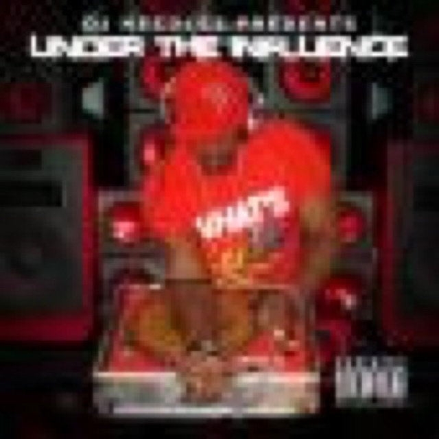 Mike Murder No Regrets Mixed By Dj iKe The Producer by Mike Murder cover