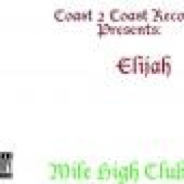 Mile High Club cover