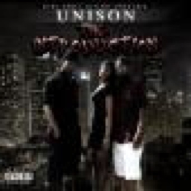 Mind Dance Digital Presents UNISON by A.Limon,Da Misses,Iraq cover