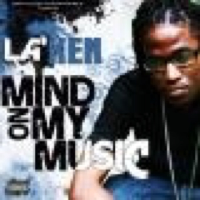 Mind On My Music Mixtape by LaKen cover