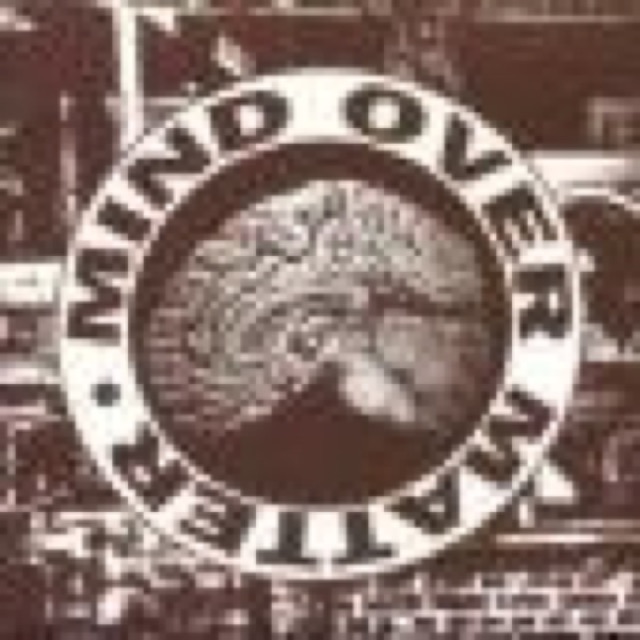Mind OVER Matter cover