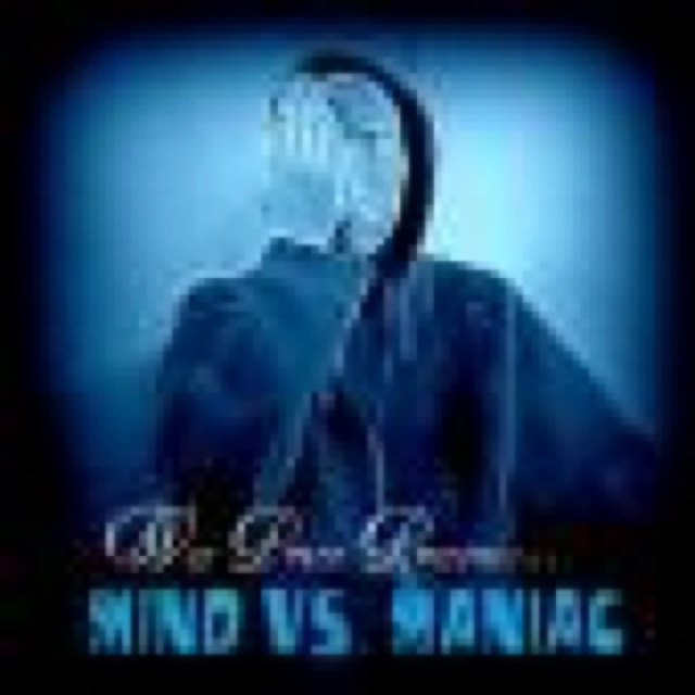 Mind Vs Maniac Mixtape cover