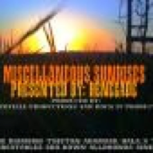 Miscellaneous Sunrises cover