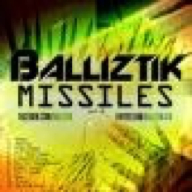 Missiles Vol 1 cover