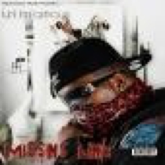 Missing Link cover