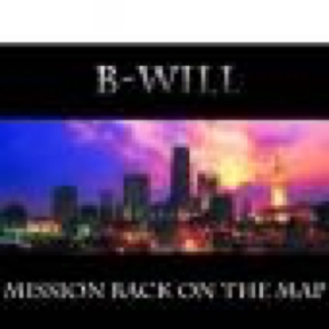 Mission Back on the Map cover