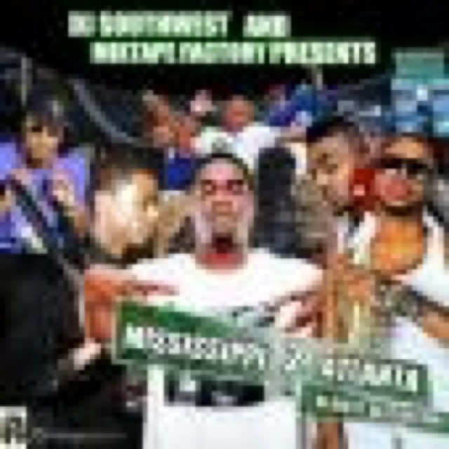 MISSISSIPPI TO ATLANTA BLOW IT ALL EDITION by VARIOUS MISSISSIPPI/ATLANTA ARTIST cover