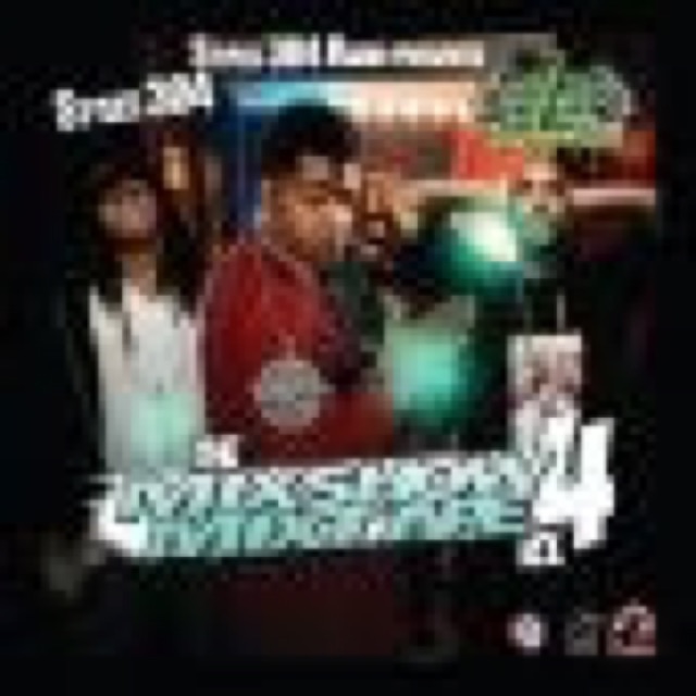 Mixshow Vol4 by Various Artists cover