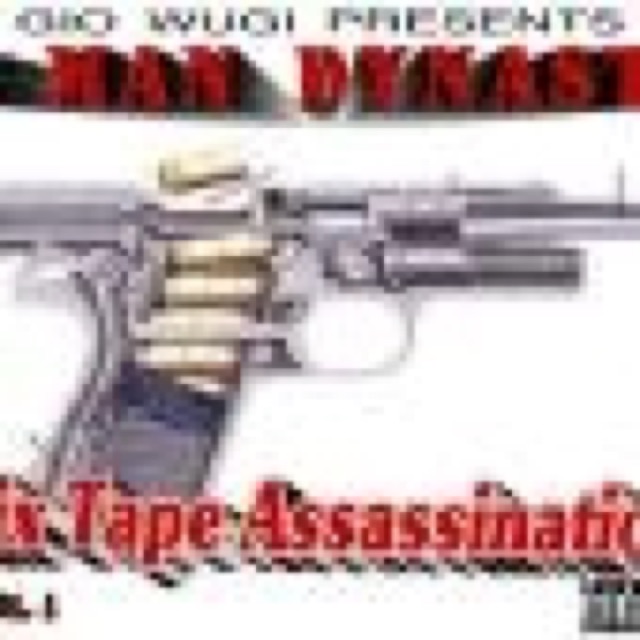 MixTape Assassination Vol 1 by Migz, Dre, Dev cover