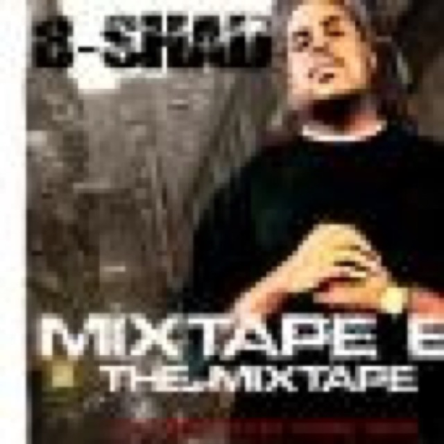 Mixtape B4 The Mixtape cover