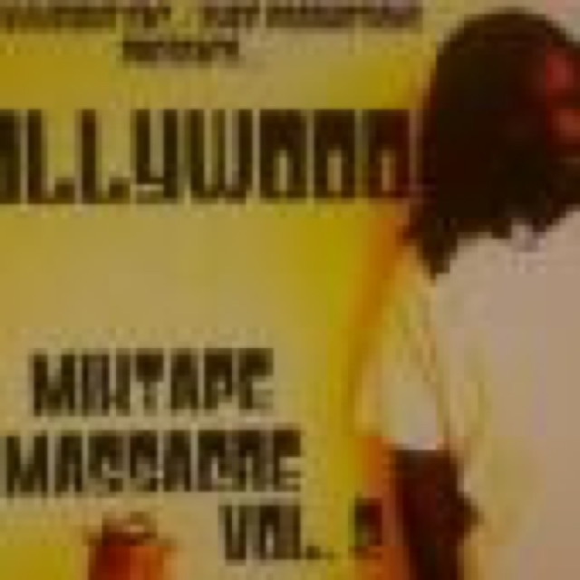 Mixtape Massacre Vol 2 by Yung Hollywood Da Specialist cover
