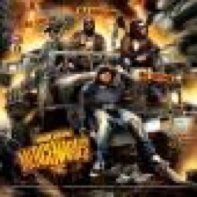 Mixtape Mercenaries cover