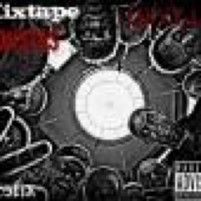 Mixtape Monstas Pt 1 Prefix cover