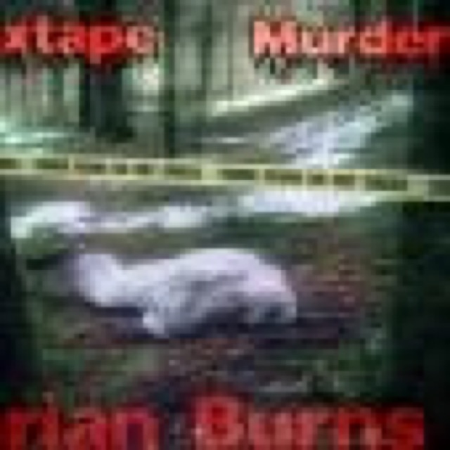 Mixtape Murder Brian Burns by Brian Burns cover