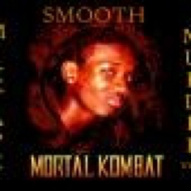 Mixtape Murder Volume 1 Mortal Kombat cover