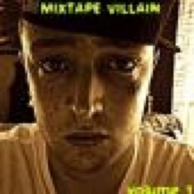 Mixtape Villain Volume Uno by amoney cover