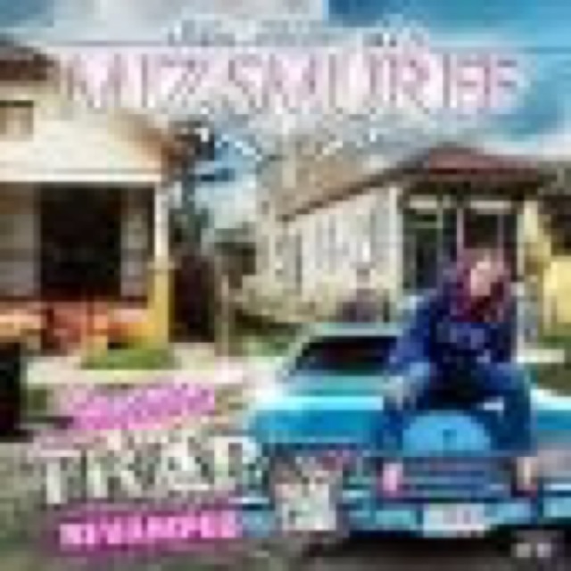 MIZSMURFFDTE STILETTOS N DA TRAP WRNR by @MIZSMURFFDTE cover