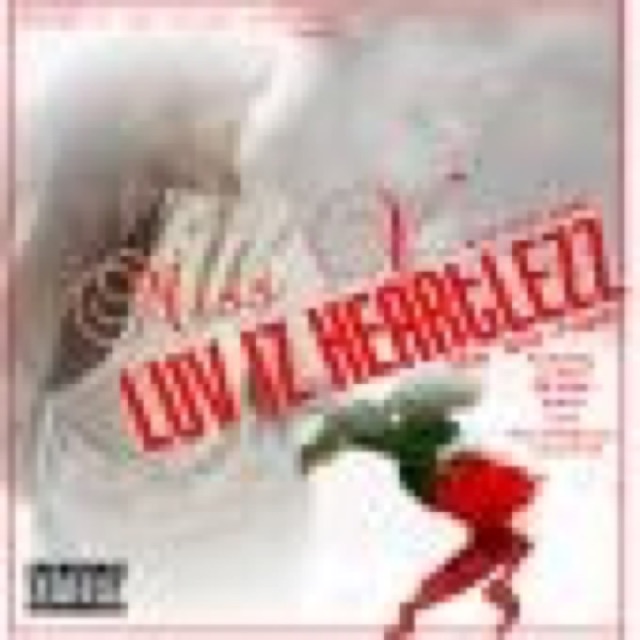 Mizz V Luv Iz Heartless The Mixtape cover