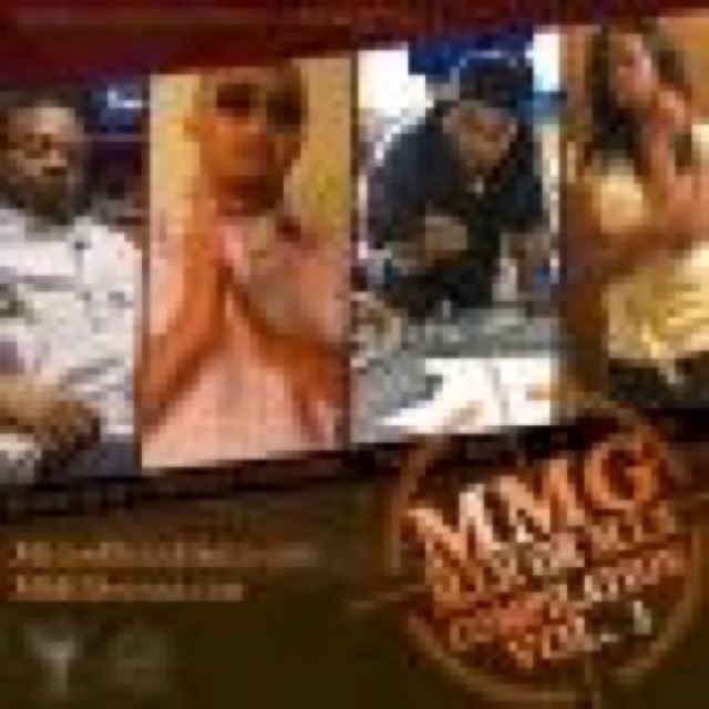 MMG MIH Or MIA Volume 1 cover