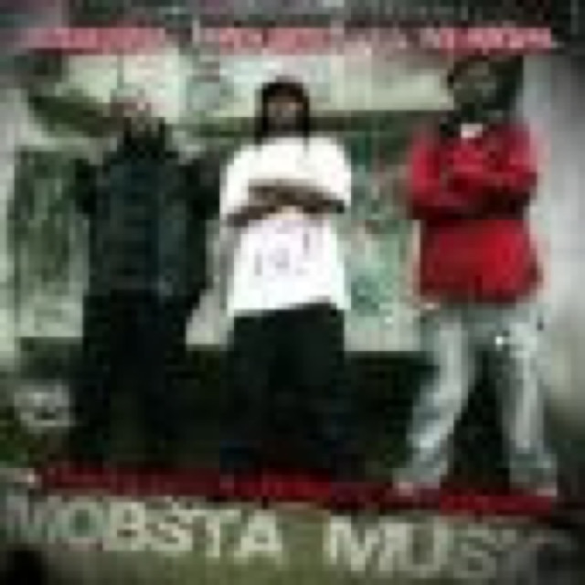 Mobsta Music cover