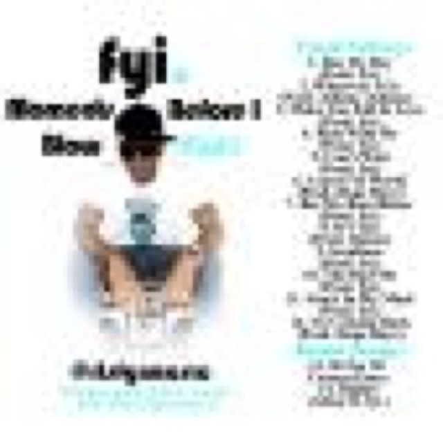 Moments Before I Blow Part 1 by fyi. cover