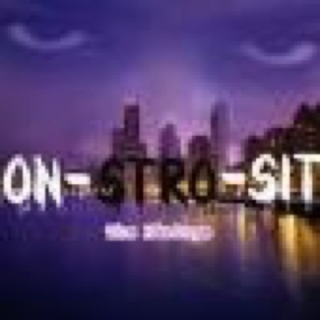 MON STRO SITY cover