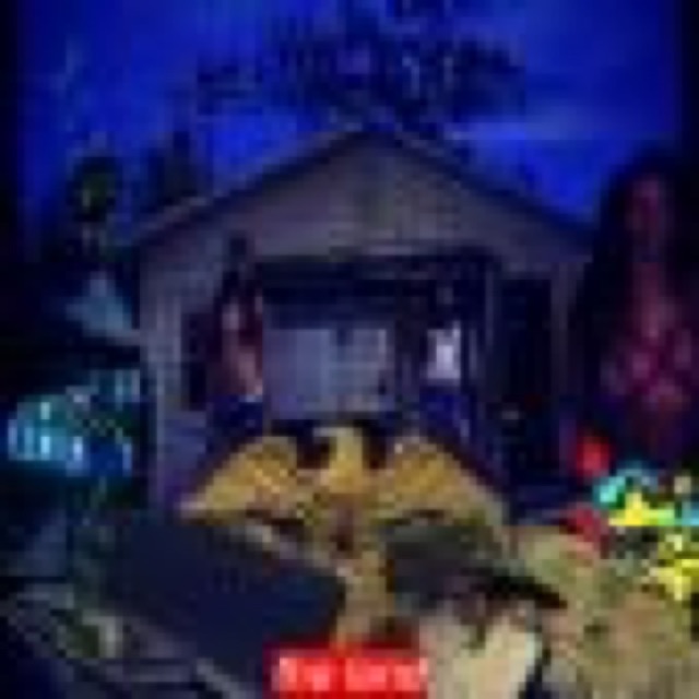 Money is da issue cover