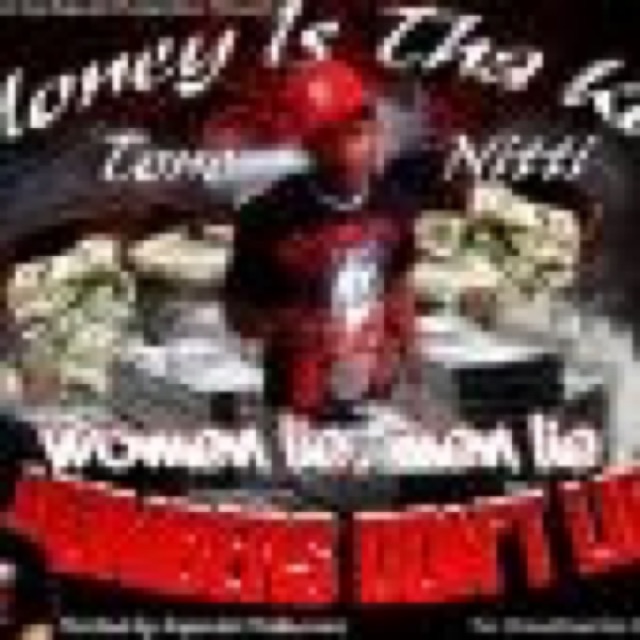 Money Is Tha Key cover