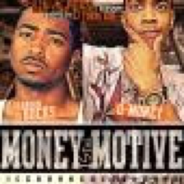 Money Is The Motive cover