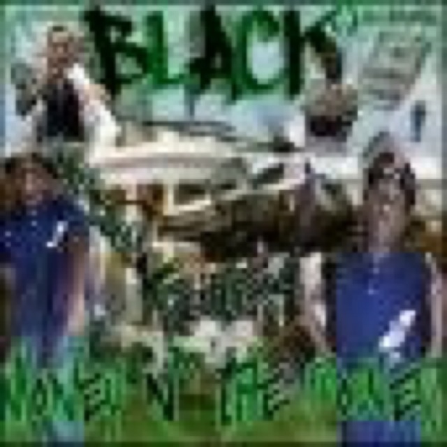 Money N The Power cover