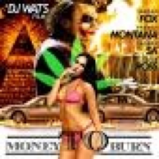 Money To Burn cover